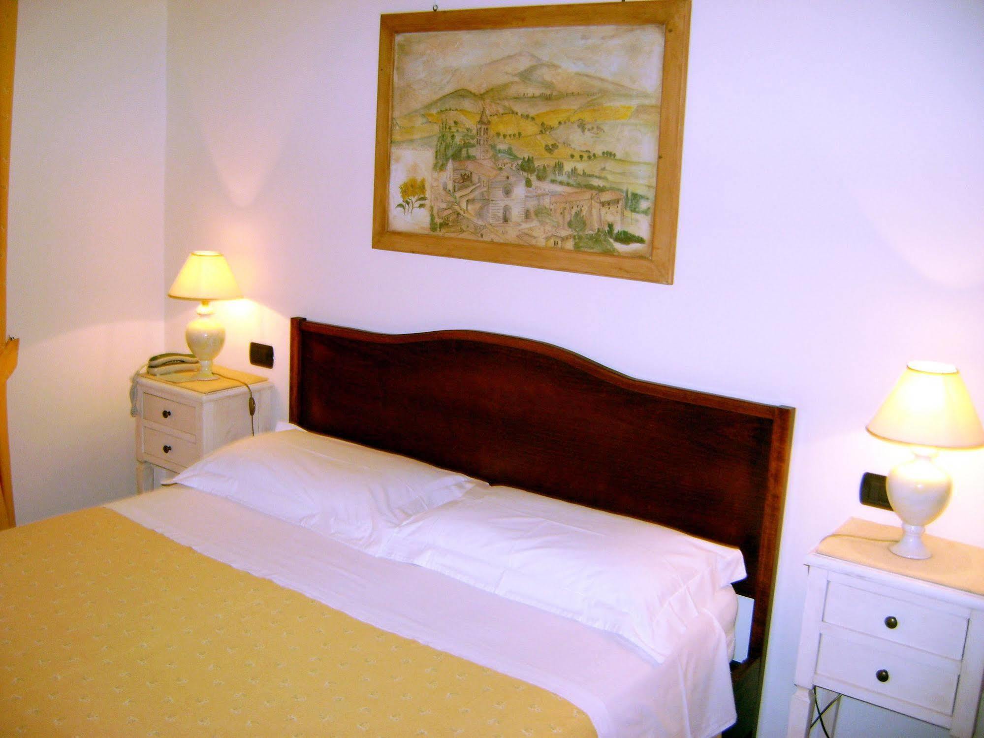 Bed & Breakfast Al Pian D'Assisi Exterior foto