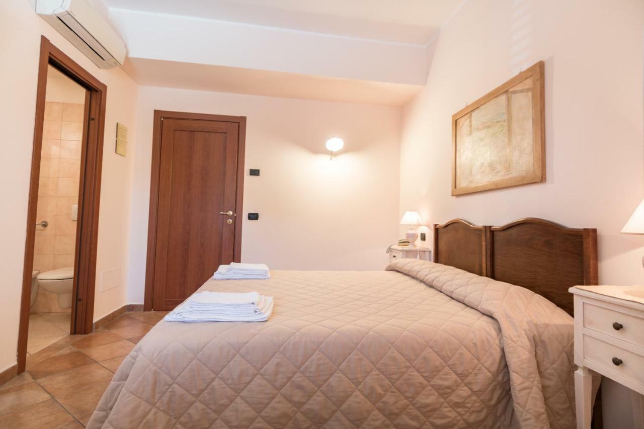 Bed & Breakfast Al Pian D'Assisi Exterior foto