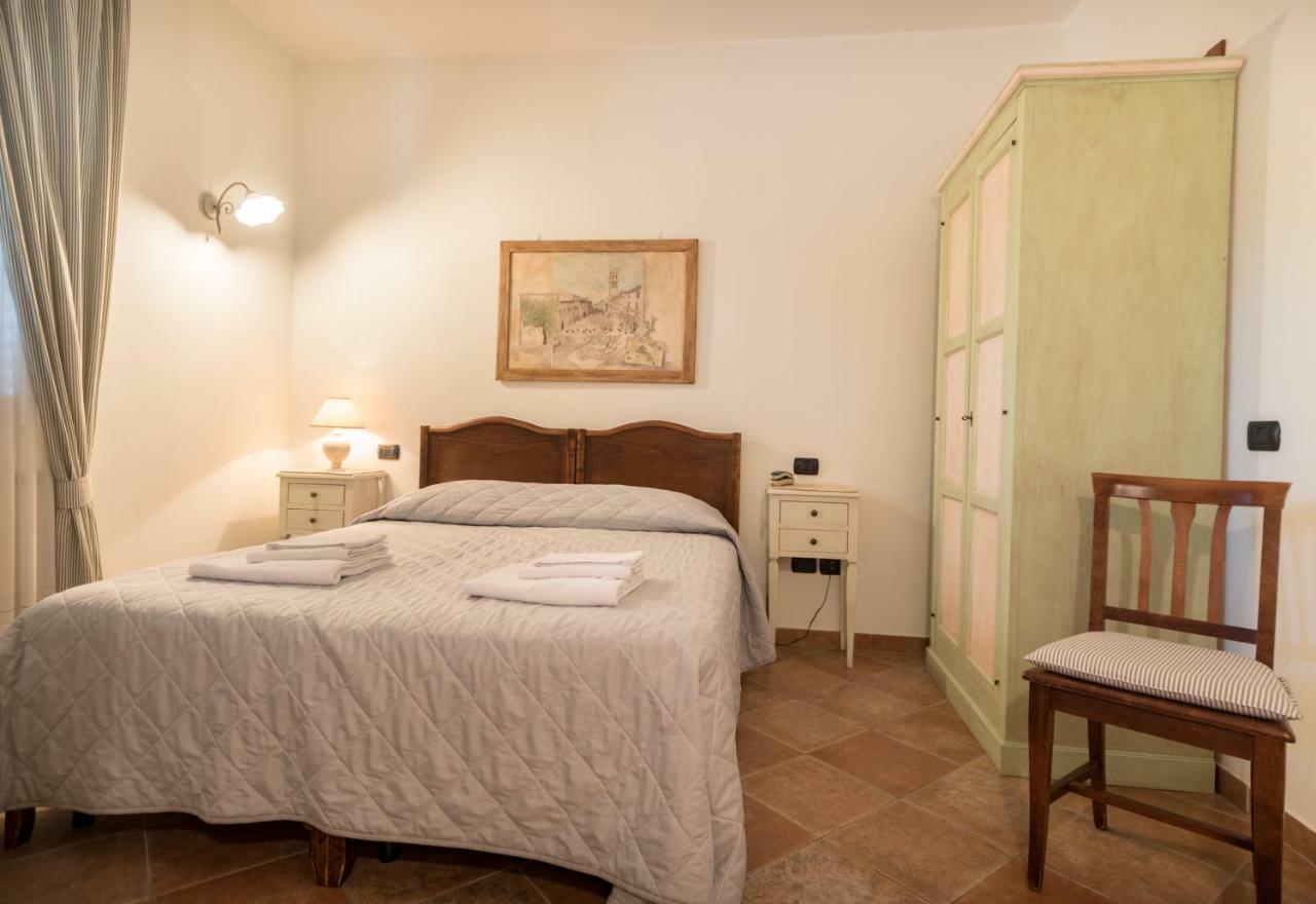 Bed & Breakfast Al Pian D'Assisi Exterior foto