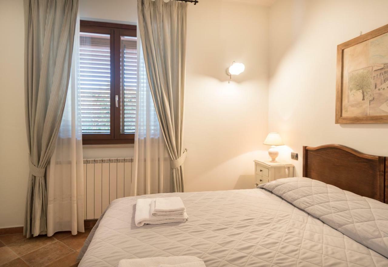 Bed & Breakfast Al Pian D'Assisi Exterior foto