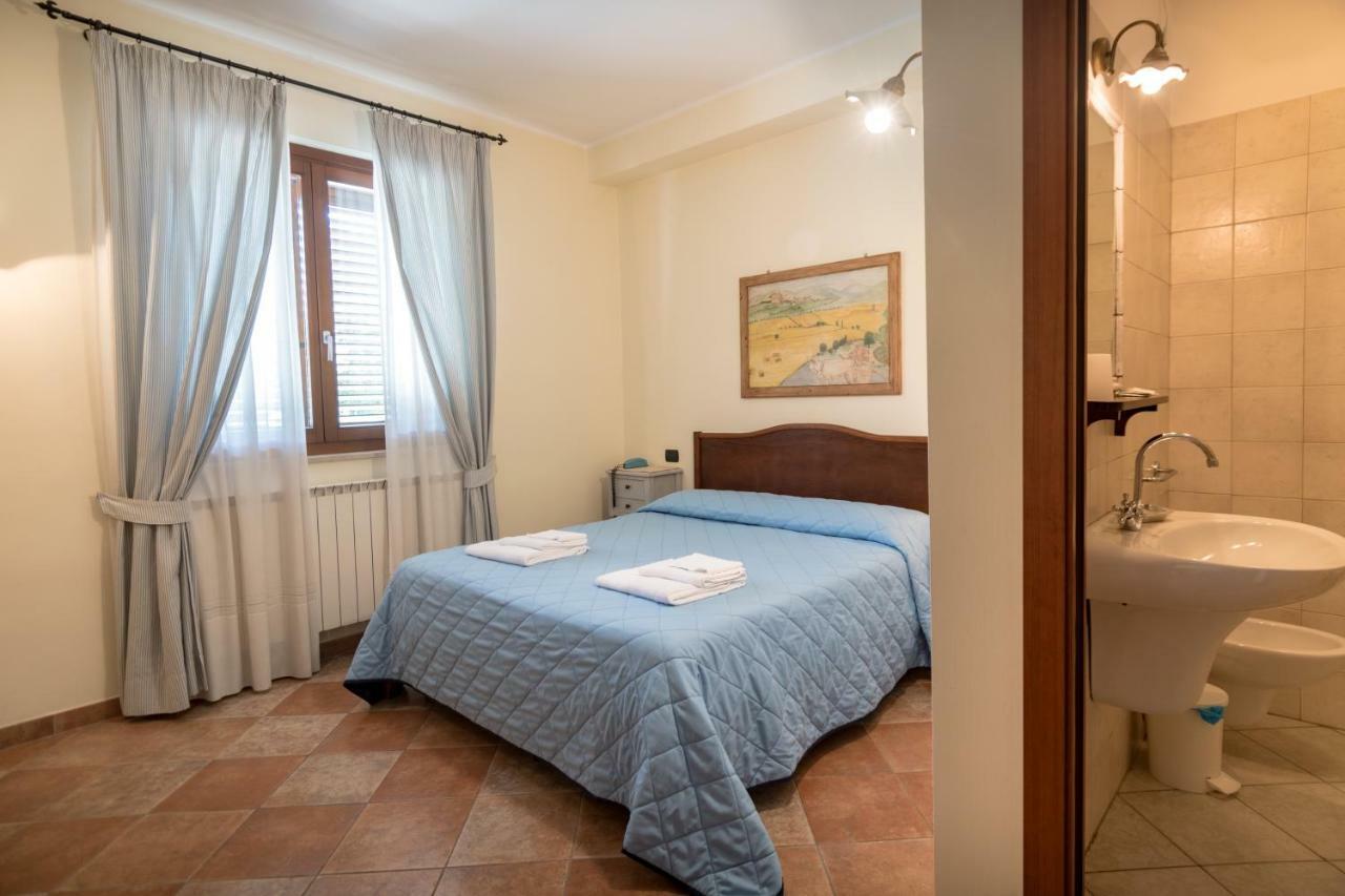 Bed & Breakfast Al Pian D'Assisi Exterior foto