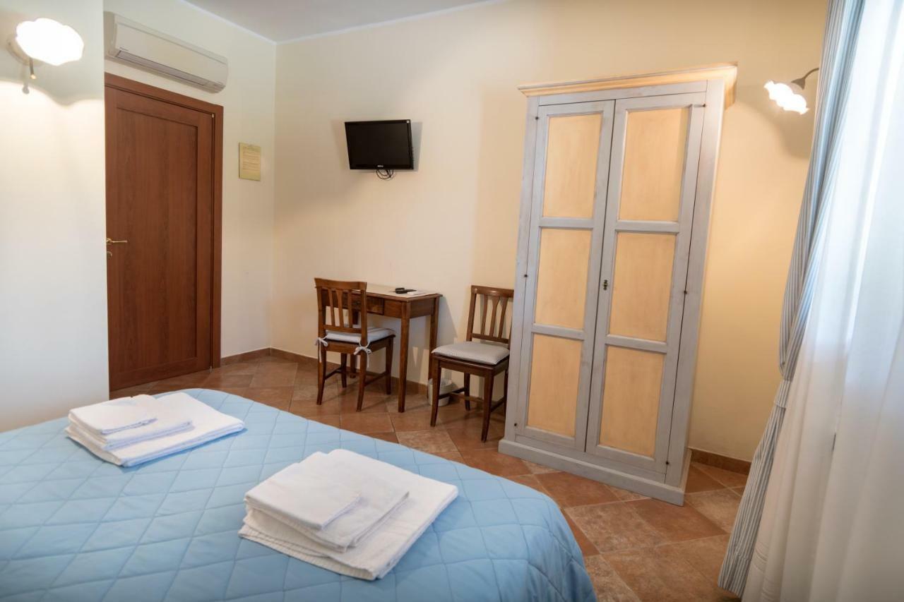 Bed & Breakfast Al Pian D'Assisi Exterior foto