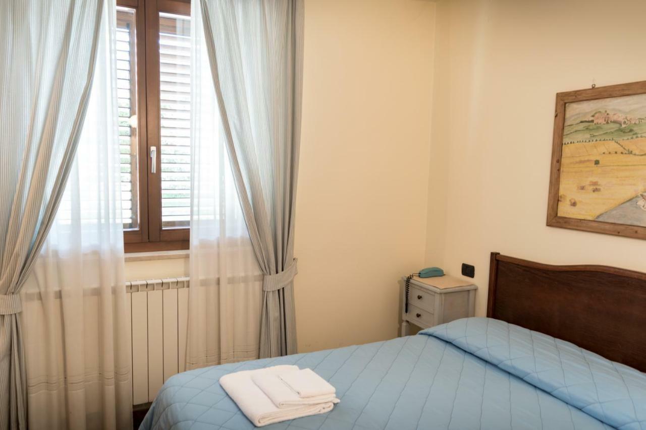 Bed & Breakfast Al Pian D'Assisi Exterior foto