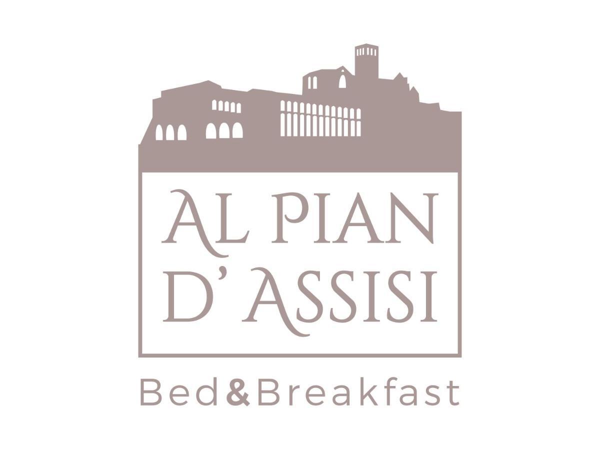 Bed & Breakfast Al Pian D'Assisi Exterior foto